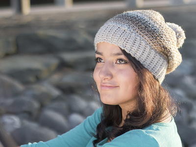 Riverbed Slouch Hat