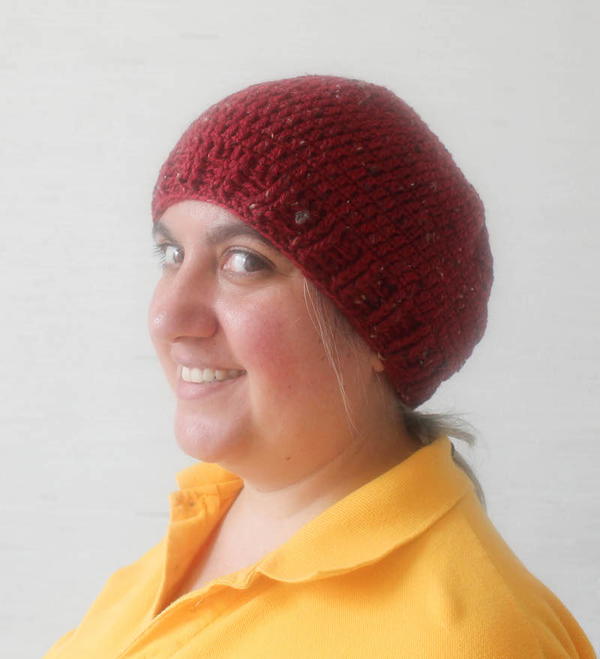 The Semi-Slouch Hat