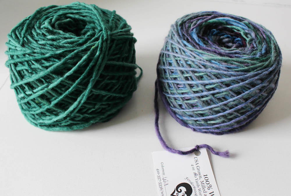 How To Wind Yarn with a Swift and Winder