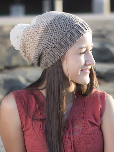 Carlyle Slouch Hat