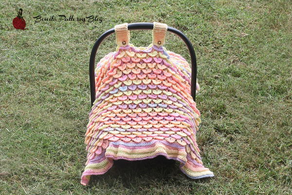 Crochet Car Seat Cover  Crochet car, Crochet car seat cover, Carseat cover