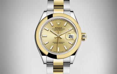 lady datejust 28mm oyster