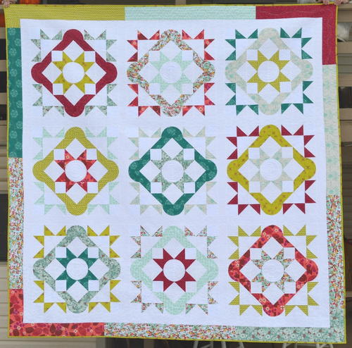 Summer Solstice Quilt Tutorial_1