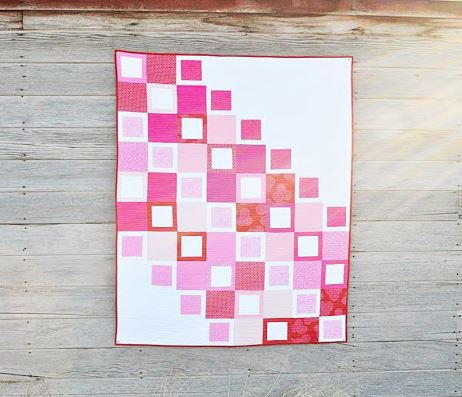 Sweet n' Sassy Baby Quilt 