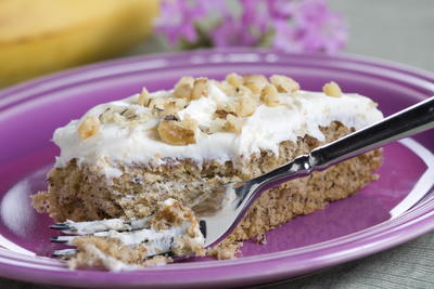 Neighborly Banana Cake