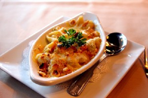 Gouda Mac and Cheese