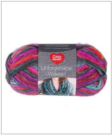 Unforgettable Waves Yarn Review