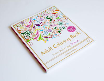 Adult Coloring Books Review