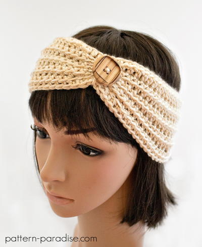 Marigold Headband