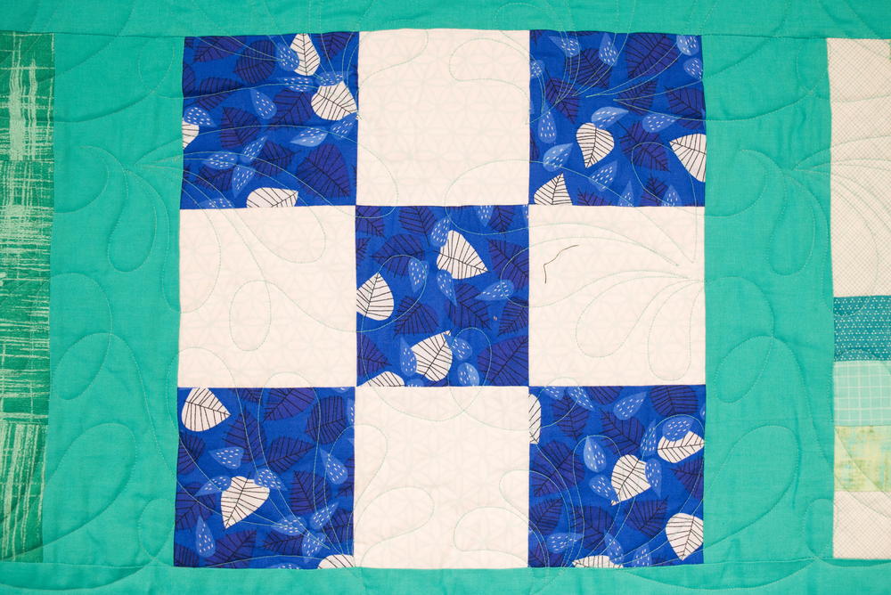 Quilt patterns traditional blocks quilting quilts block pattern types patchwork favequilts designs square modern different classic vintage star bear over Nine Patch Quilt Block Pattern | FaveQuilts.com