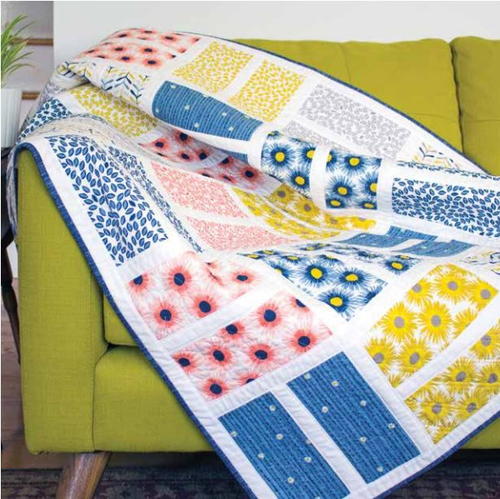 Windsor Court Baby Quilt Pattern