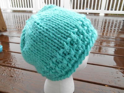 Reticulated Hope Hat