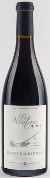 Albatross Ridge Estate Reserve Pinot Noir 2013