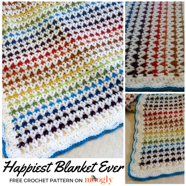 Happiest Blanket Ever