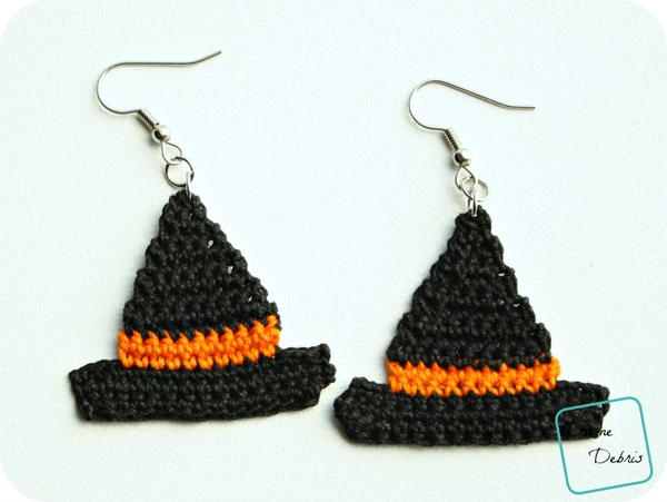 Witch Hat Set