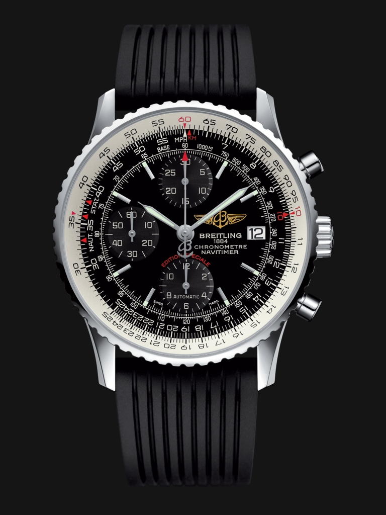 Breitling heritage outlet navitimer