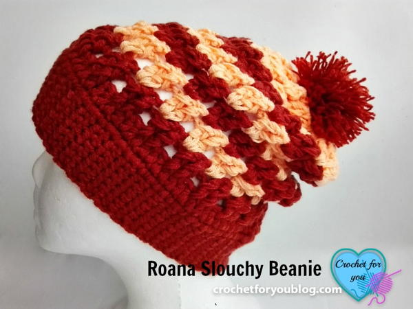 Roana Slouchy Beanie