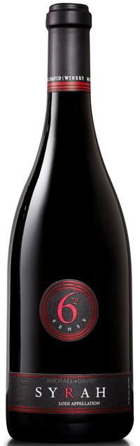 Michael David 6th Sense Syrah 2013