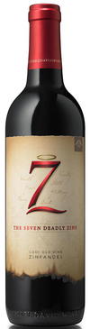 Michael David The 7 Deadly Zins Zinfandel 2013