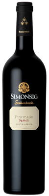 Simonsig Redhill Pinotage 2013