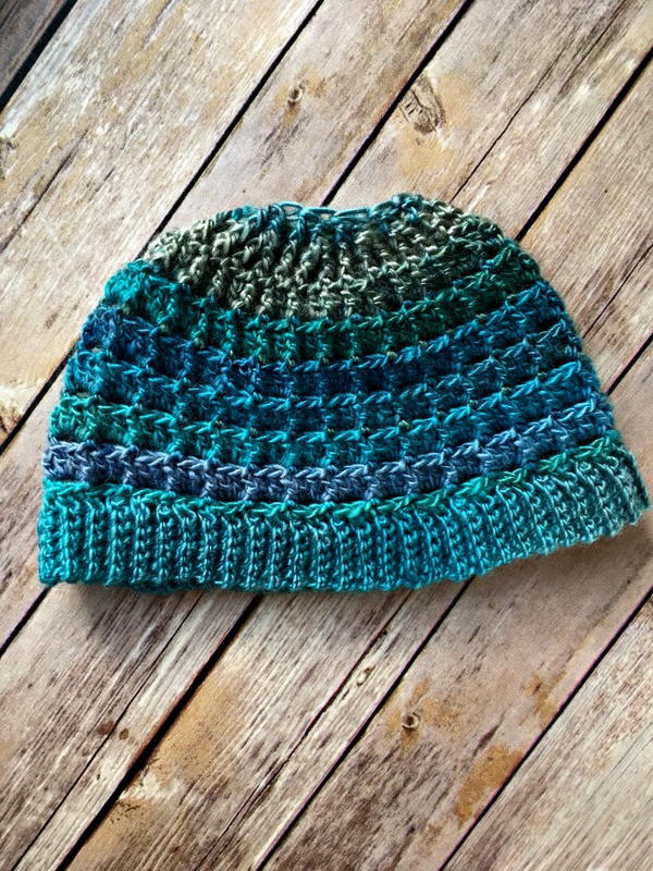 14 Knit And Crochet Bun Hat Patterns Favecrafts Com