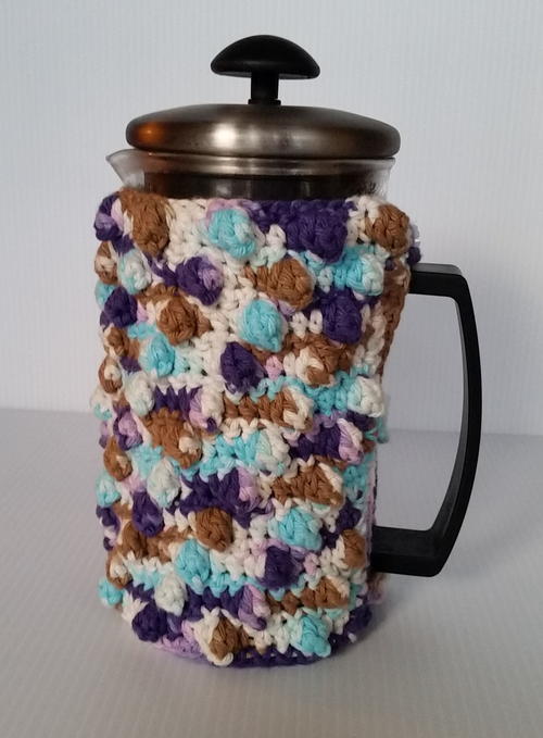 French Press Cozy