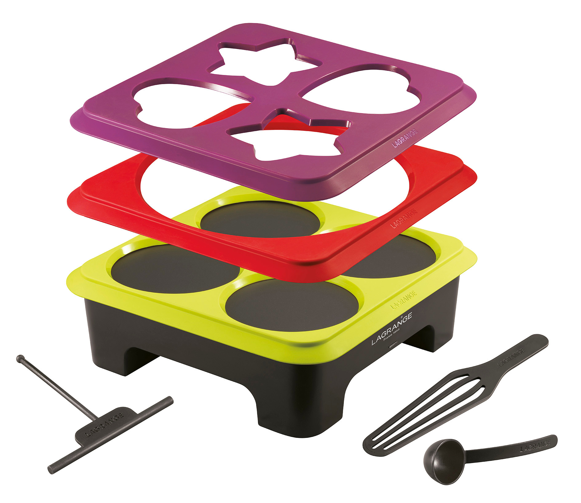 LaGrange Electric Crepe and Pancake Griddle Giveaway