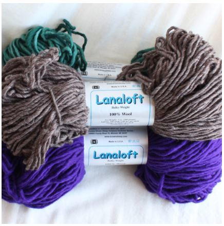 Lanaloft Bulky Yarn Review