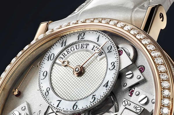 Breguet Tradition Dame 7038