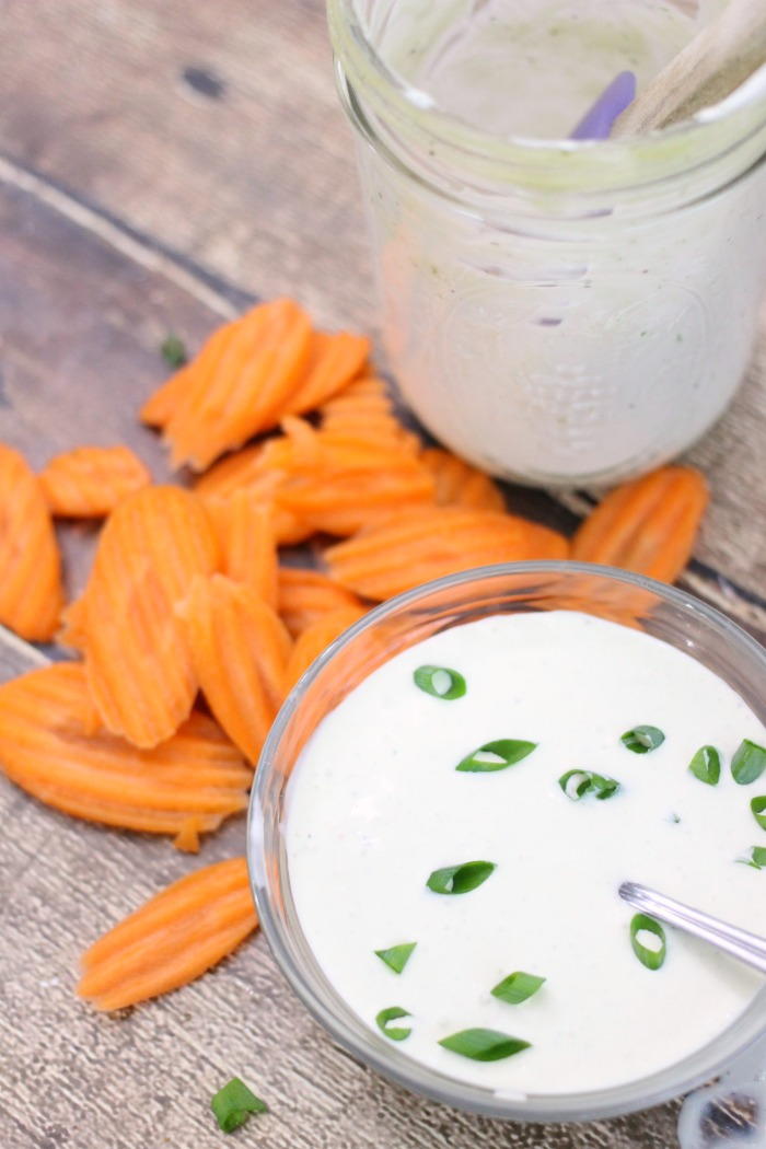 Pumpkin filled pastries Simple Homemade Buttermilk Ranch Dressing | FaveHealthyRecipes.com