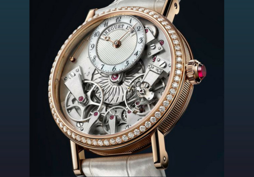 Breguet Tradition Dame 7038