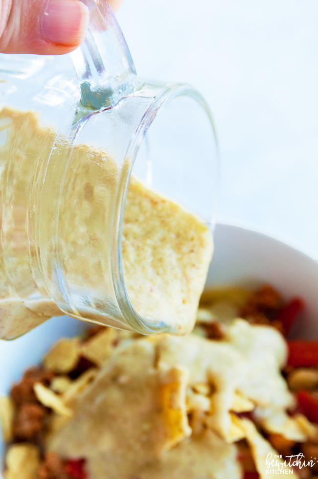 Homemade Antipasto Dressing