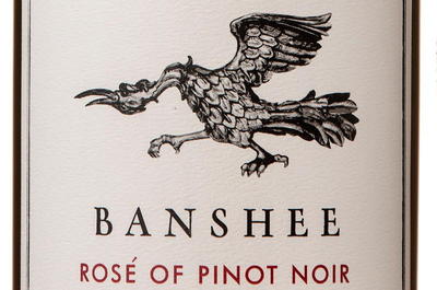 Banshee Pinot Noir Rose 2015