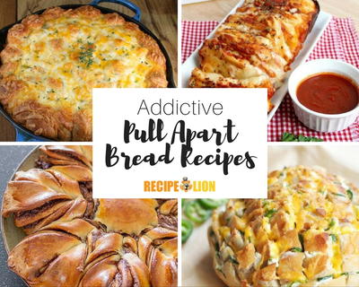 17 Addictive Pull Apart Bread Recipes