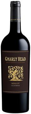 Gnarly Head Merlot 2015