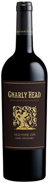 Gnarly Head Old Vine Zin Zinfandel 2014