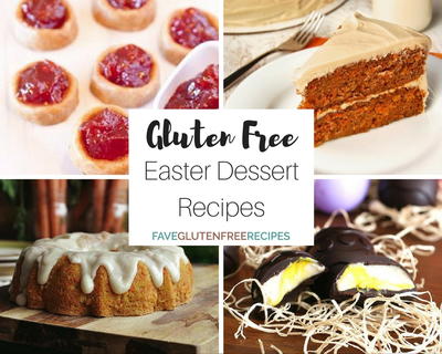 Easy Easter Dessert Recipes