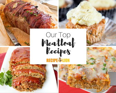 7 Of Our Most Unique Meatloaf Recipes Recipelion Com
