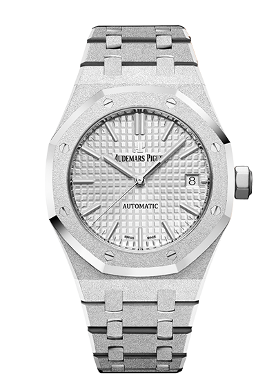 Audemars Piguet Royal Oak Frosted Gold 37mm Thewatchindex Com