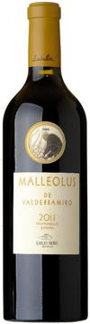 Emilio Moro Malleolus de Valderramiro 2011