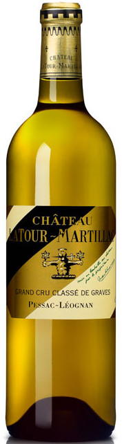 Chateau LaTour Martillac Blanc 2013