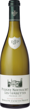 Jacques Prieur Puligny-Montrachet Les Combettes 2011