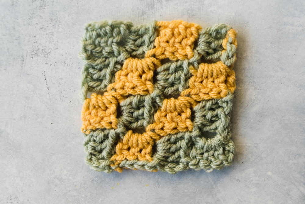 Corner to Corner Crochet Stitch | AllFreeCrochet.com