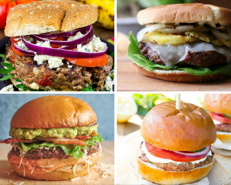 14 Great Hamburger Recipes to Try Right Now | RecipeLion.com