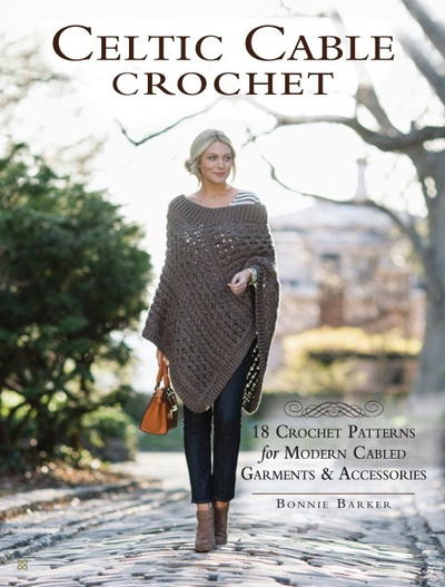 Celtic Cable Crochet Book Review
