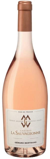 Gerard Bertrand Chateau La Sauvageonne GMW Rose 2015