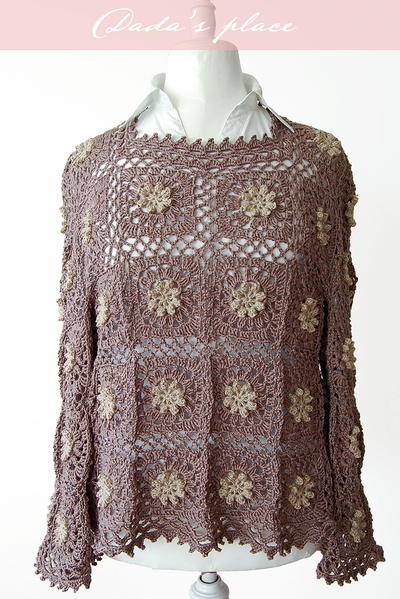 Primavera Flower Tunic