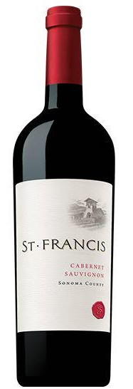 St Francis Cabernet Sauvignon 2013