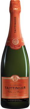 Taittinger Folies de la Marquetterie Brut Champagne NV