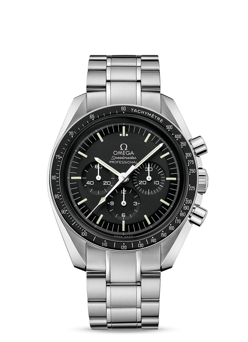 Omega speedmaster sales moonwatch professional chronograph